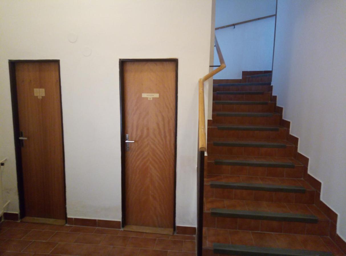 Penzion U Nahonu Mesto Touskov Exterior photo